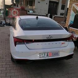 هیوندای ئەلەنترا